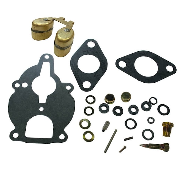 Aic Replacement Parts Zenith Carburetor Kit Float replaces LQ38 fits Wisconsin VE4 VF4 TE VD4 TF ZC58 FSC30-0260&FLOAT - main